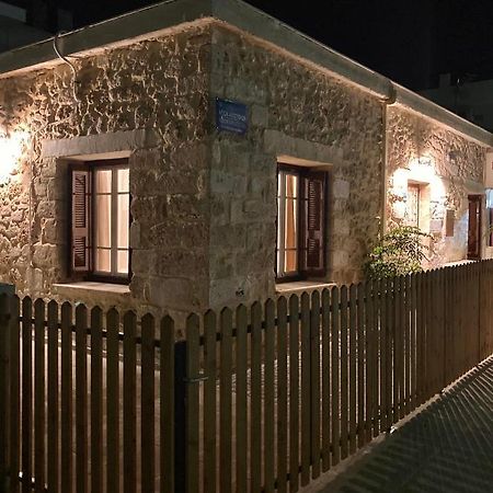 Vila Reina House Chania  Exteriér fotografie