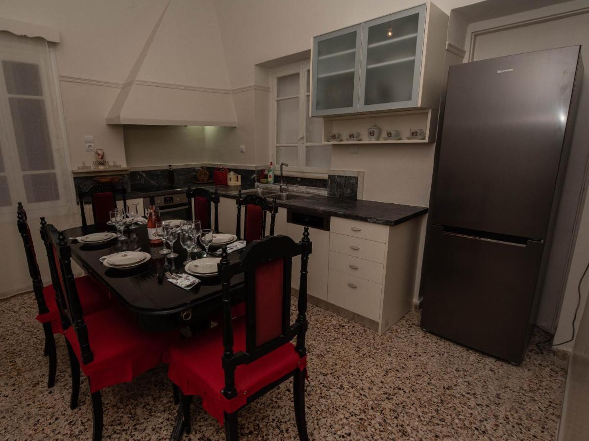 Vila Reina House Chania  Exteriér fotografie