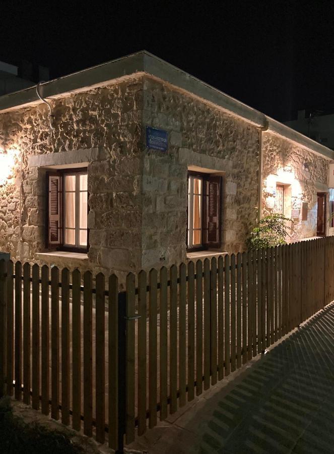 Vila Reina House Chania  Exteriér fotografie